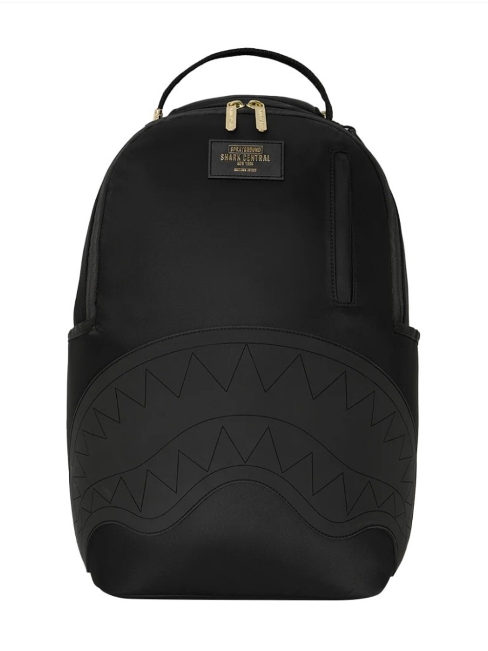 Sprayground Shark Central Bank Backpack NWT